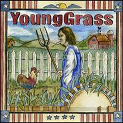 Grassmasters - Younggrass (CD)