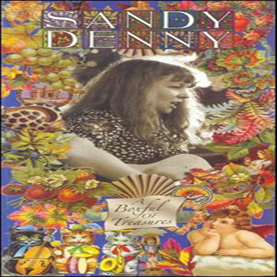 Sandy Denny - Boxful of Treasures (5CD Boxset)