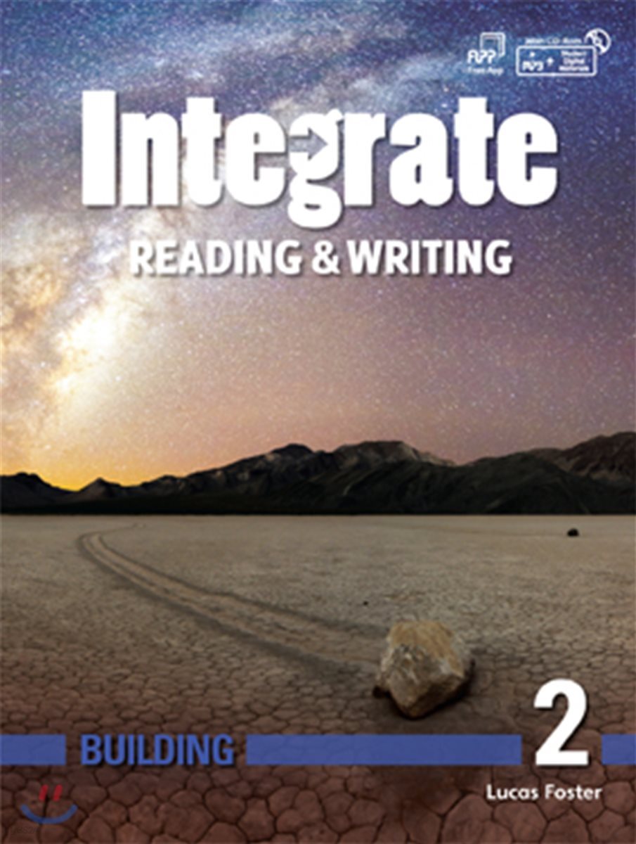 Integrate Reading & Writing Building 2