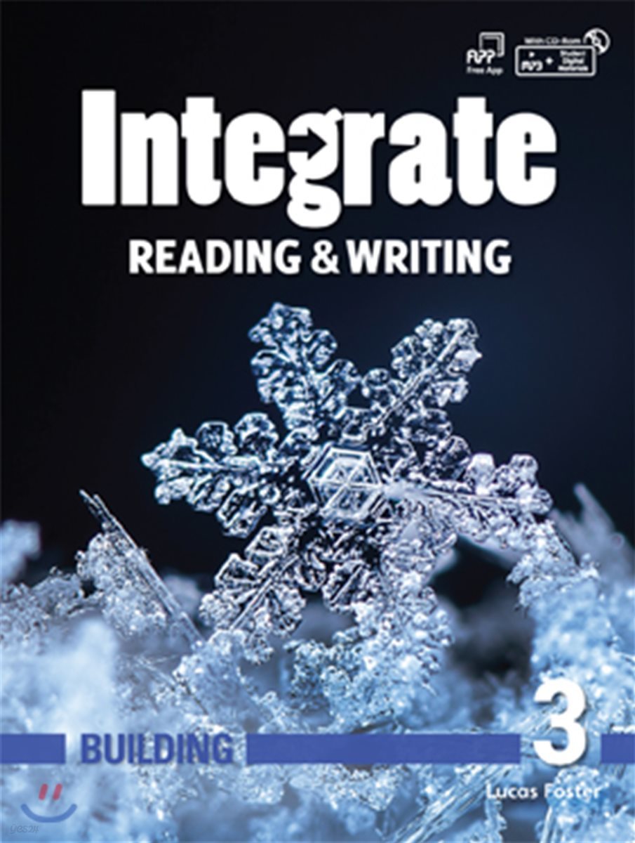 Integrate Reading & Writing Building 3