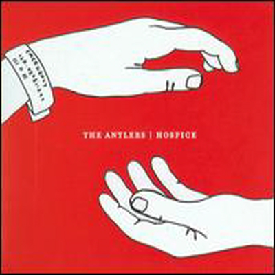 Antlers - Hospice (Digipack)(CD)