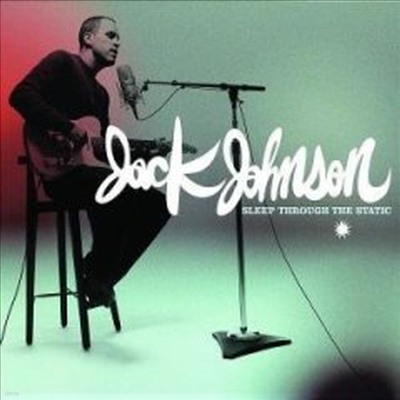 Jack Johnson - Sleep Through The Static (Digipack)(CD)