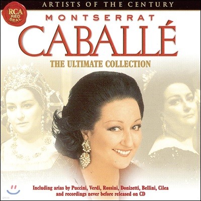 Montserrat Caballe  ƼƮ:  īٿ Ʈ ٹ (Artists Of The Century: Montserrat Caballe)