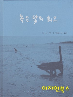 녹슨 닻의 회오 - 김신정 두 번째 시 모음 (양장)