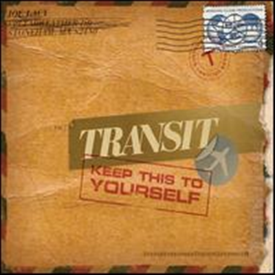 Transit - Keep This to Yourself (Digipack)