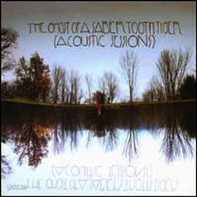 Ghost of a Saber Tooth Tiger (Sean Lennon,Charlotte Kemp Muhl) - Acoustic Sessions (LP)