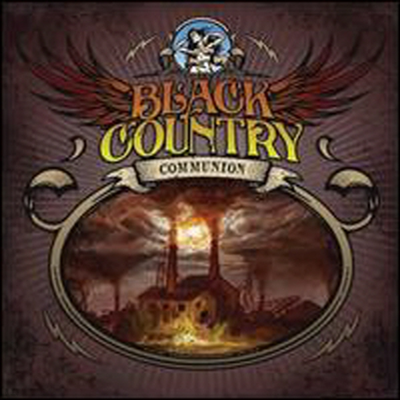 Black Country Communion - Black Country Communion (CD+DVD)