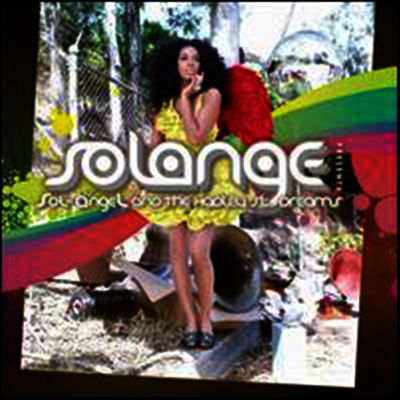 Solange - Sol-Angel & The Hadley St Dreams (2LP)