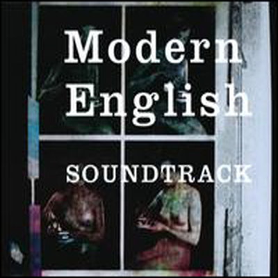 Modern English - Soundtrack (CD)