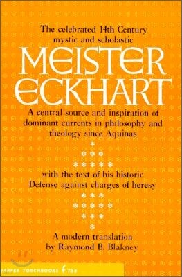 Meister Eckhart: The Essential Writings