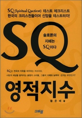 SQ 영적지수