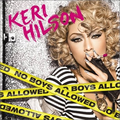 Keri Hilson - No Boys Allowed
