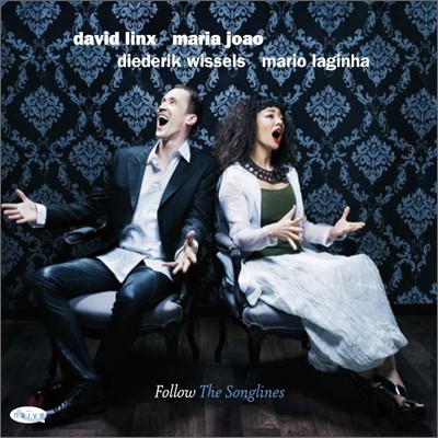 David Linx, Maria Joao, Diederik Wissels, Mario Laginha - Follow The Songlines