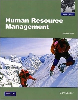 Human Resource Management, 12/E (IE)