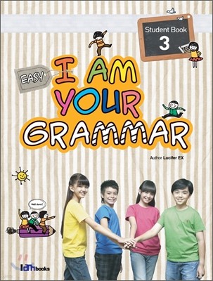 Easy I am your Grammar Student Book 3