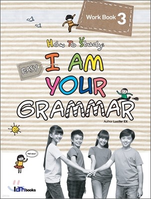 Easy I am your Grammar Work Book 3