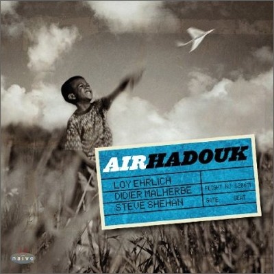 Hadouk Trio - Air