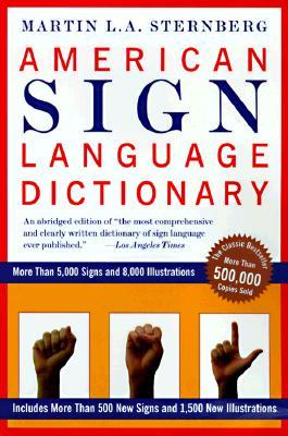 American Sign Language Dictionary-Flexi