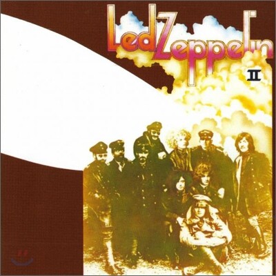 Led Zeppelin - Led Zeppelin II