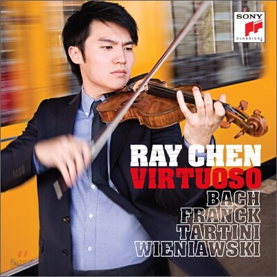 Ray Chen 레이 첸 데뷔 앨범 비르투오소 (Virtuoso)