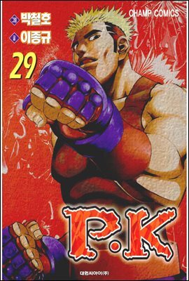 피케이 P.K 29
