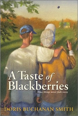 A Taste of Blackberries