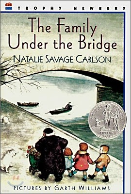 The Family Under the Bridge : 1959  Ƴ 