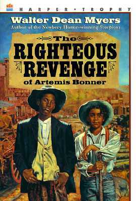 The Righteous Revenge of Artemis Bonner