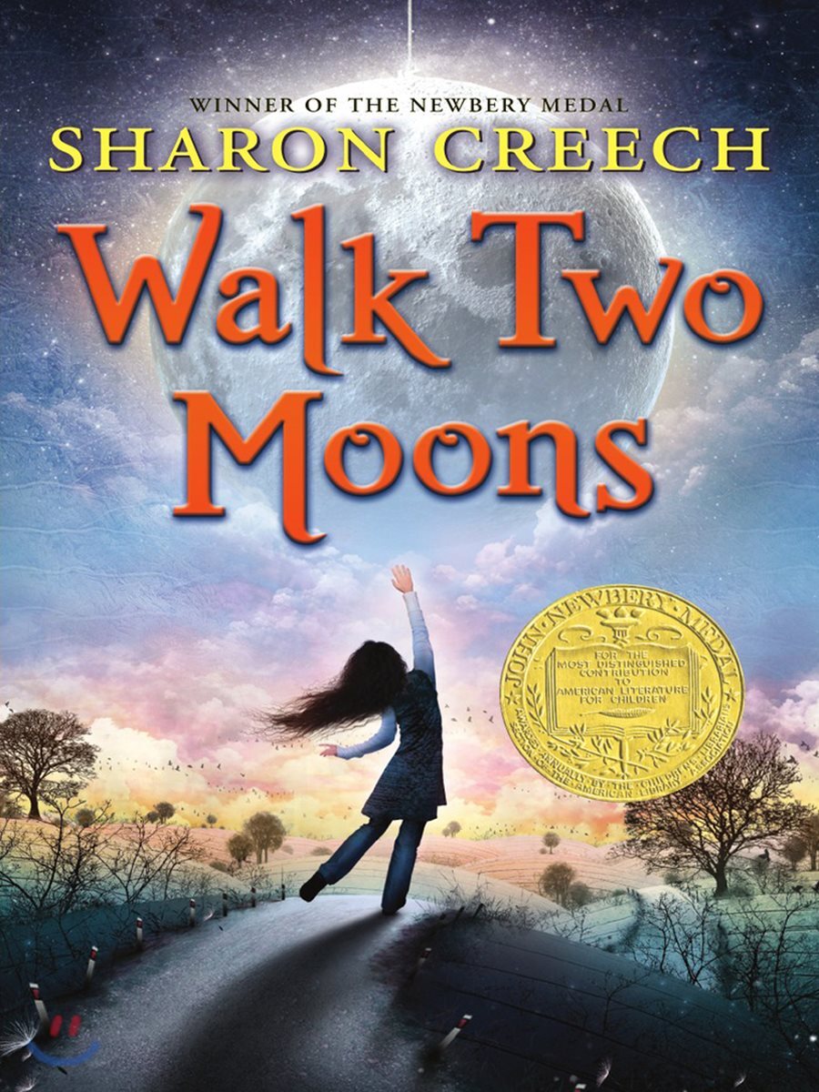 Walk Two Moons : 1995 뉴베리 수상작