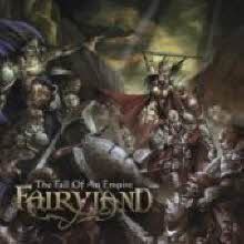 Fairyland - The Fall Of An Empire (̰)