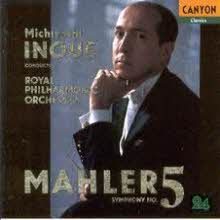 Michiyoshi Inoue - Mahler : Symphony No. 5 (Ϻ/̰/pccl00360)