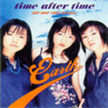 EARTH - Time After Time (Ϻ/single/avcd16003)