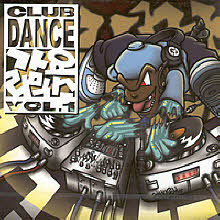 V.A. - Club Dance  ͽ Vol.1 (2CD)