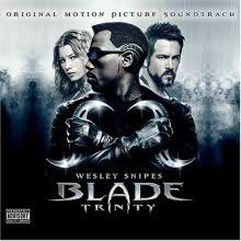 O.S.T. -  Blade 3 Trinity ()