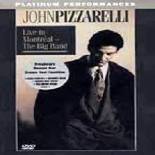 [DVD] John Pizzarelli - Live In Montreal - The Big Band ()