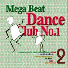 V.A. - Mega Beat Dance Club No.1 (2CD/̰)