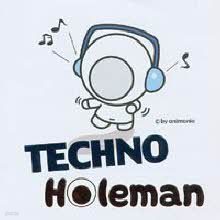 V.A - Techno Holeman (2CD)