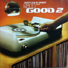 V.A - So Good 2 by Crazy B % DJ Eanov (/2CD)