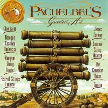 James Galway & Cleo Laine - Pachelbel's Greatest Hit (미개봉/bmgcd9024)