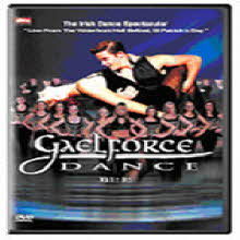 [DVD] Gaelforce Dance -  