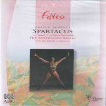 [DVD] Aram : Spartacus Australian Ballet ()