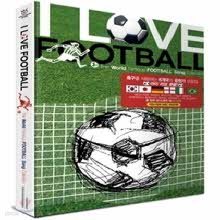 V.A. - I Love Football (  ǲ): The World Famous Football Song Collection (2CD/Digipack)