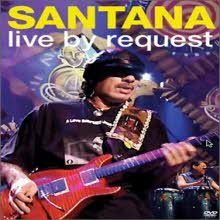 [DVD] Santana - Live By Request