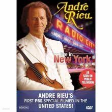 [DVD] Andre Rieu - Radio City Music Hall Live in New York ()
