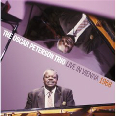 Oscar Peterson - Live In Vienna 1968 (CD)