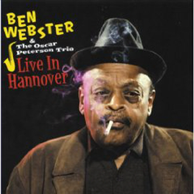 Ben Webster - Live In Hannover (CD)