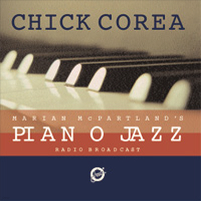 Chick Corea / Marian Mcpartland - Marian McPartland's Piano Jazz (CD)