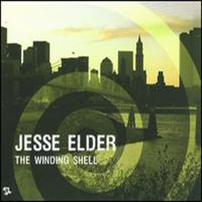 Jesse Elder - Winding Shell (CD)