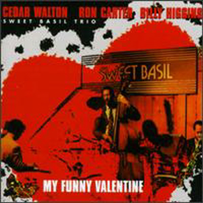 Cedar Walton - My Funny Valentine (CD)