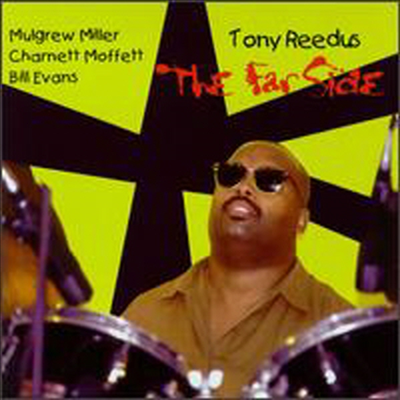 Tony Reedus - Far Side (CD)